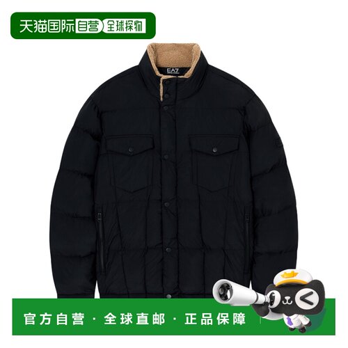 香港直邮EA7 EMPORIO ARMANI 男士外套 7M000725A【付后1h可退】