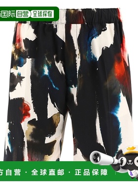 ALEXANDER MCQUEEN男士短裤726838QUO768500休闲裤