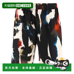 ALEXANDER MCQUEEN男士短裤726838QUO768500休闲裤