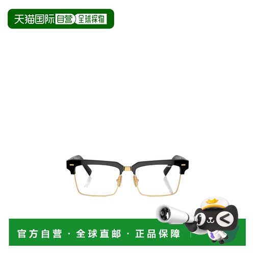 MIU MIU 女士眼镜 MU10ZS1AB08N CO 白色 徽标平光镜