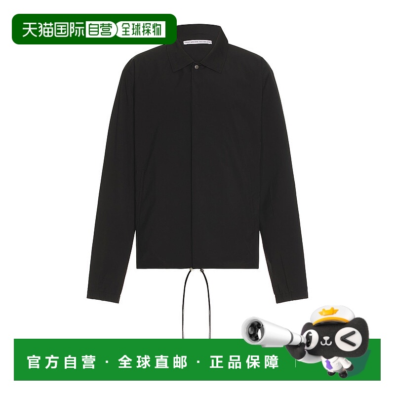 1h可退 潮奢 POST ARCHIVE FACTION 男士 8.0 Coach Right 夹克 8