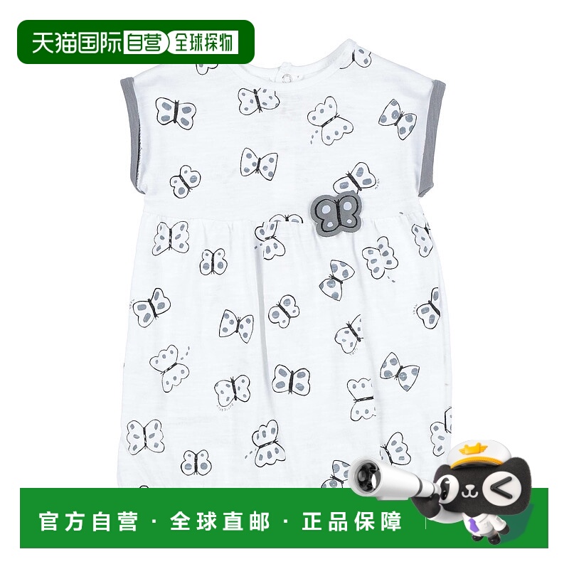 1h可退 潮奢 Mayoral 婴儿 连衣裤童装 beige米色 舒适时尚