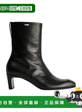 OUR LEGACY 女士高跟鞋 OLA4257KB12164 AW2025 黑色