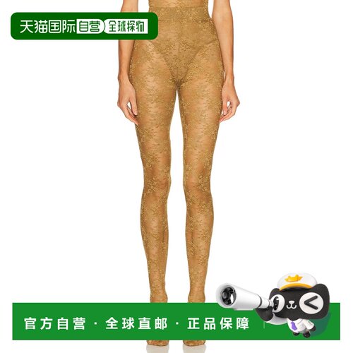 ALEXPERRY/Stocking女士蕾丝连裤袜