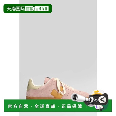 ISABEL MARANT 女士运动鞋 424743BK0014FAC1E09S德训鞋