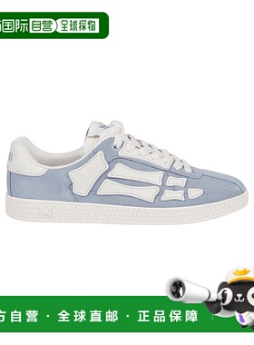 1h可退 AMIRI 男士运动鞋 AMFOSR1160ASHLEYBLUE AW2025 蓝色