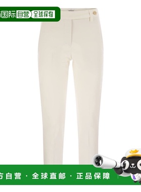 BRUNELLO CUCINELLI 女士休闲裤 MP126P8703C1542直筒裤