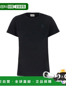 ISABEL MARANT ÉTOILE 女士T恤 23PTS0070FAA1N98E01BK