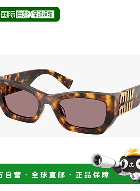 miu miu/缪缪女士太阳镜0MU09WS14L20I