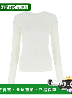 GIVENCHY 女士衬衫 BW610330WK100 白色 GIVENCHY Crewneck jumpe