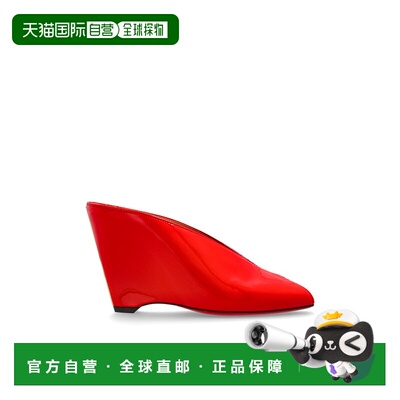 SALVATORE FERRAGAMO 女士凉鞋 01K874ALICIA95787683FLAMERED