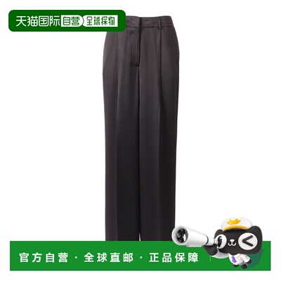 PESERICO 女士休闲裤 A0430201943161 SS2026 蓝色 WOMAN TROUSER