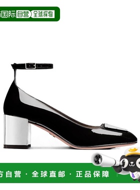 DIOR 女士高跟鞋 KCP939PMIS19X SS2023 黑色 黑色LA PARISIENNE