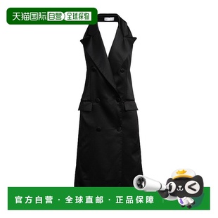 Zheng 女士 中长连衣裙 1h可退 舒适时尚 Weili black黑色 潮奢