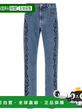 1h可退 潮奢 Isabel Marant 伊莎贝尔 玛兰 男士 牛仔褲 PA0469HI