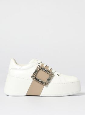 香港直邮ROGER VIVIER 女士运动鞋 RVW73729110LXQ9997 AW2025