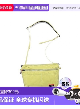 日本Nanga Aurora Tex Sacoche ShoulderBag防泼水侧孭袋背包