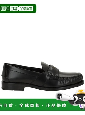 PRADA 女士芭蕾乐福鞋 1D820N055FA020F0002 AW2025单鞋一脚蹬