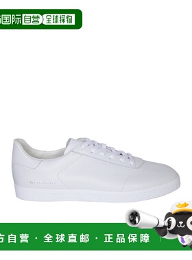 GIVENCHY 男士运动鞋  BH009UH1NT100 SS2024男鞋白色