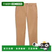 男士 浅棕色 休闲裤 BURBERRY 80706091420 AW2023 Burberry trous