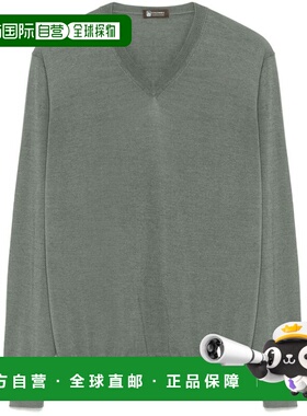 Colombo 男士针织衫 MA00058256JA60711 AW2024 灰色