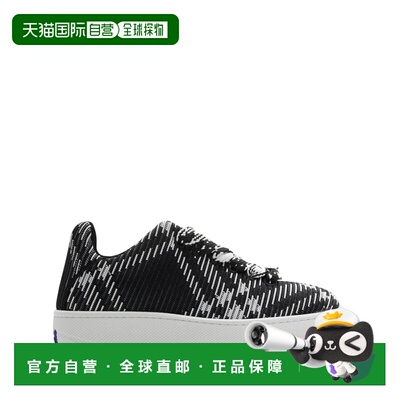 BURBERRY 女士休闲鞋 8083775A1003