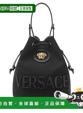 VERSACE 女士斜挎包 10182971A138681B00V SS2025手提包单肩包