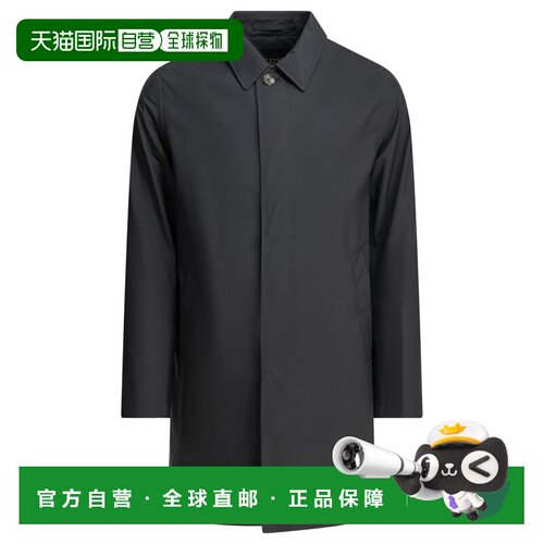 1h可退 HERNO 男士外套 IM000399U127909220BLUE SS2026