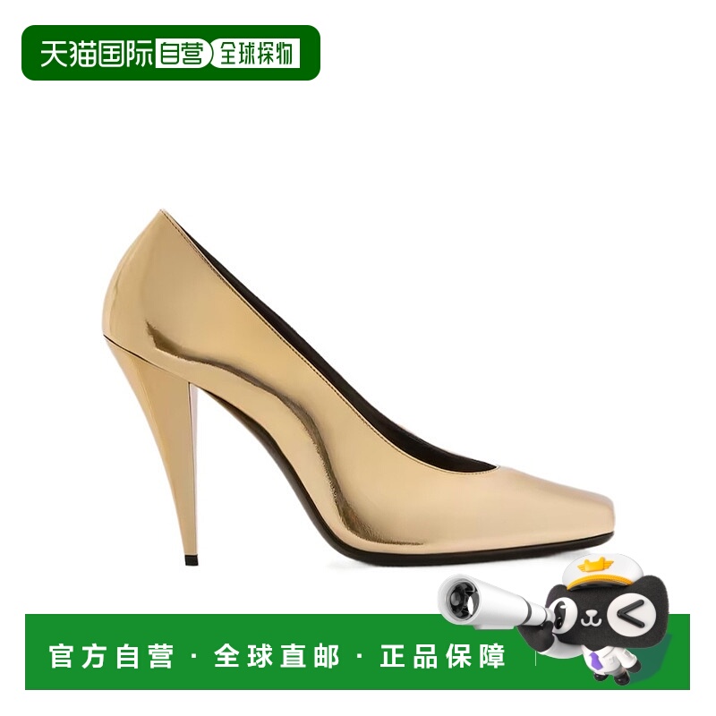 1h可退 GIVENCHY 女士高跟鞋 BE404EE2DD715 AW2025 花色 Sliced