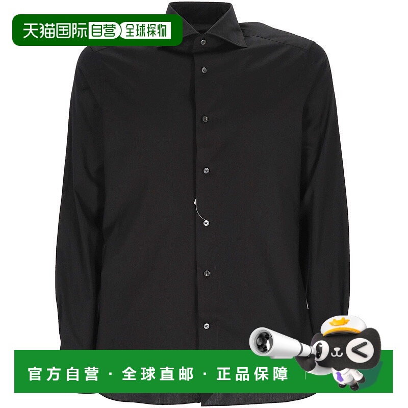 1h可退 潮奢 zegna 杰尼亚 男士 ZEGNA 衬衫 R204104A29MS0BAG05