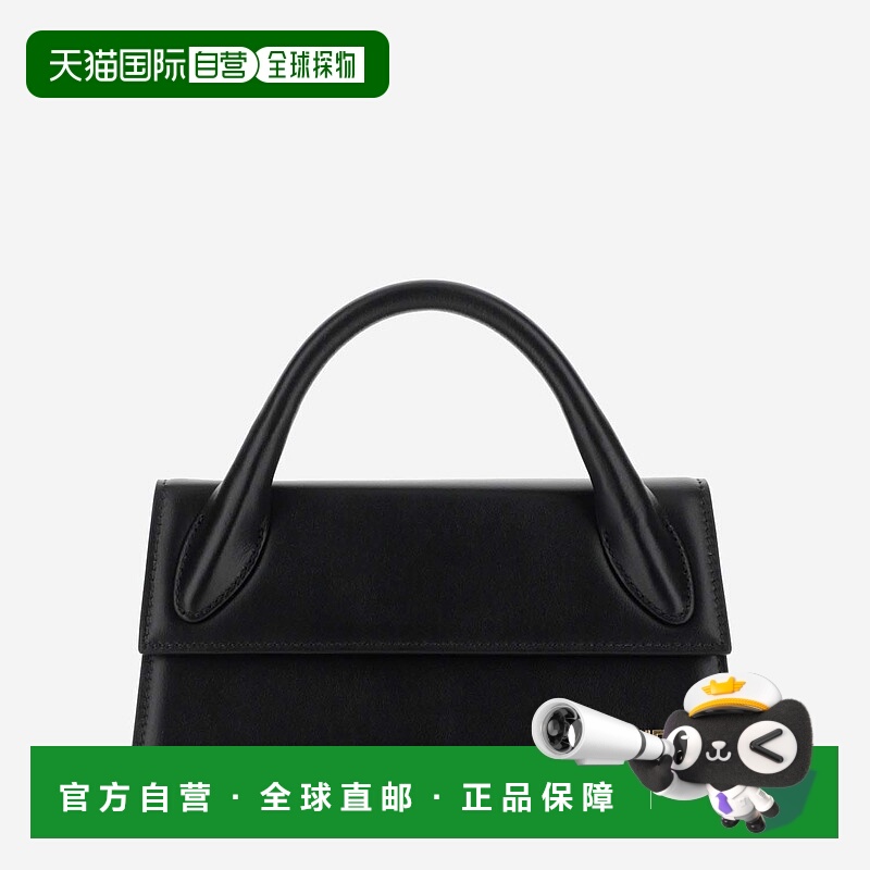 1h可退 JACQUEMUS 女士手提包 BAW00004AC01C01990 CO 黑色