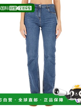 1h可退 ETRO 女士休闲裤 13503 AW2023 蓝色