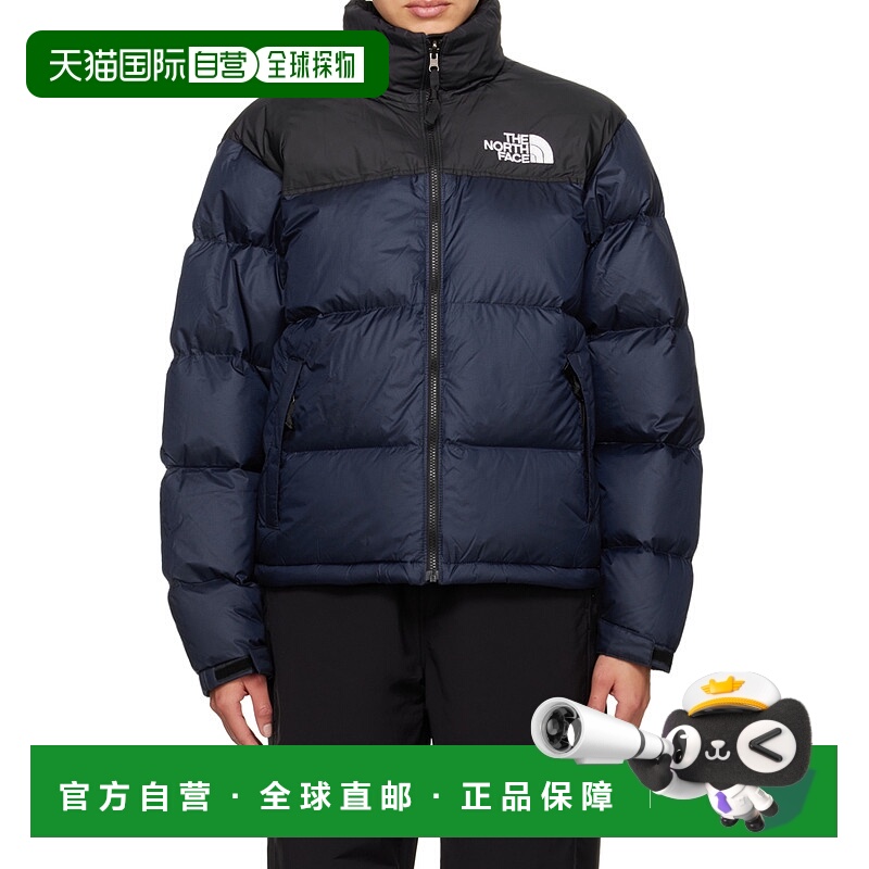 1h可退 the north face 男士 羽绒服北面