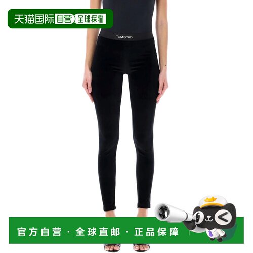 TOM FORD 女士休闲裤 25APAJ121JEX065LB999 AW2025