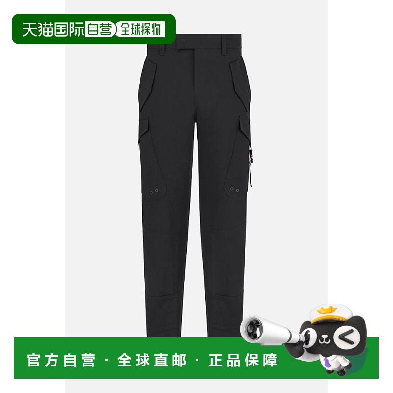 1h可退 潮奢 DIOR 迪奥 男士 徽标休闲裤 313C153A568运动