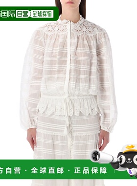 ISABEL MARANT ÉTOILE 女士T恤 HT0767FAD1J05E20WH