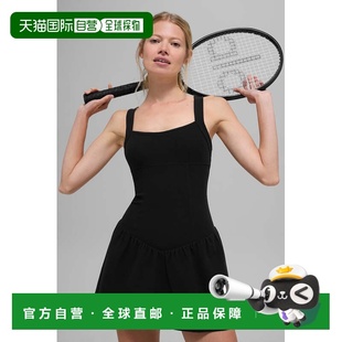 alo yoga Alosoft Break Point Tennis Dress 网球运动轻透气吊带