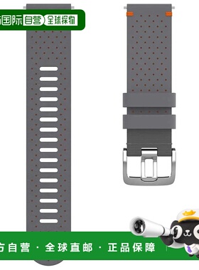 POLAR 22毫米皮表带 中性