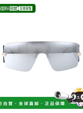 ALEXANDER MCQUEEN 男士太阳镜 AM0460S002 SS2025