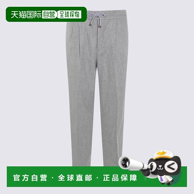 BRUNELLO CUCINELLI 男士休闲裤 M038PE1710C511 CO