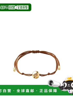 FENDI 女士手链手镯 8AL161ATVZF1UGA AW2025 金色 Fendi Sphera