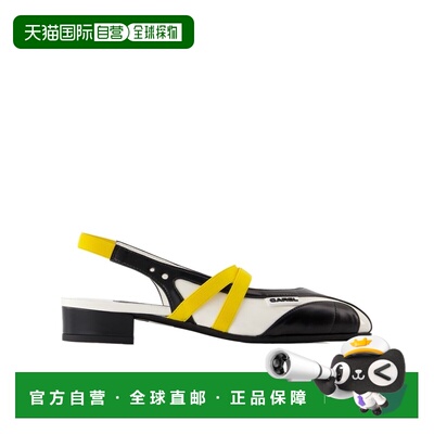 1h可退 CAREL PARIS 女士休闲鞋 332733SPAZZNOIRECOBLANC