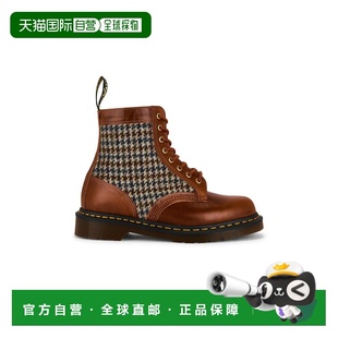 1h可退 潮奢 Dr. Martens 马丁大夫 男士 Calf 1460 经典款靴子 4