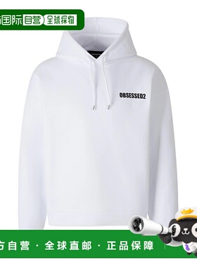 DSQUARED2 男士针织衫 S71GU0754S25516100 AW2025长袖卫衣