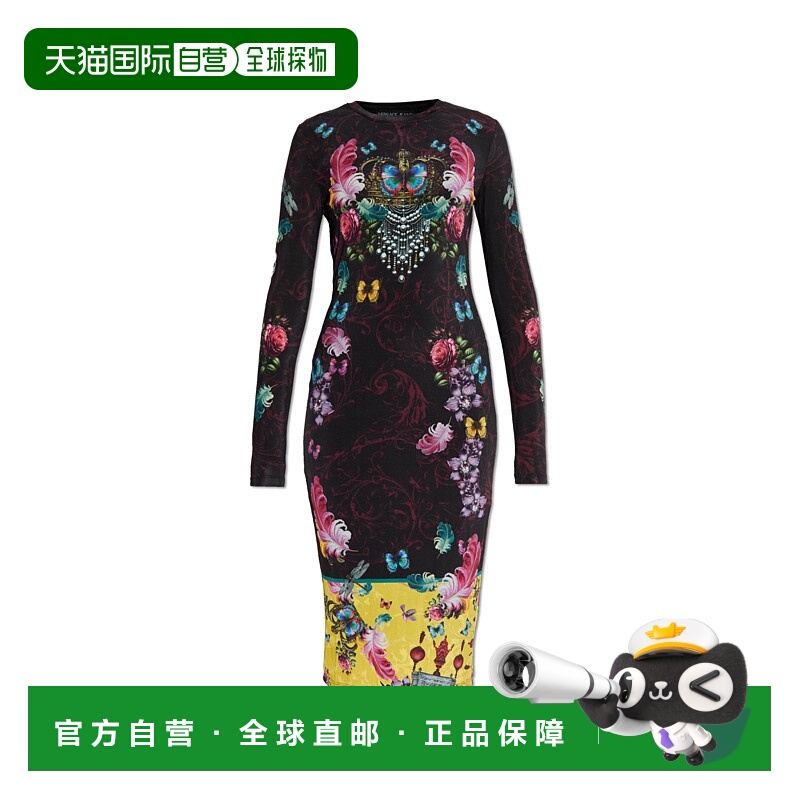 1h可退 Versace Jeans Couture 女士连衣裙 79HAO9P0JS491U39