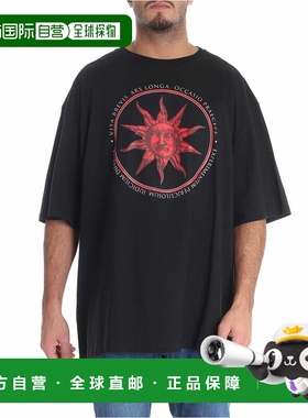 FAUSTO PUGLISI 男士T恤 FPU7106P0303999 AW2018