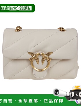 PINKO 女士手提包 100039A0F2Z14QBIANCOSETA SS2026