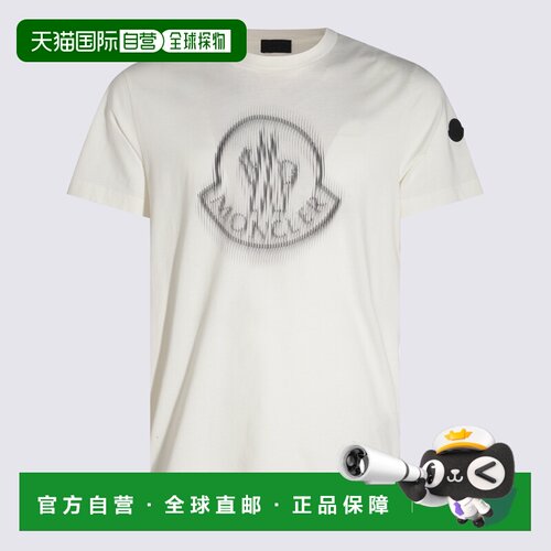 MONCLER 男士T恤 K10918C0000489A17034 SS2025