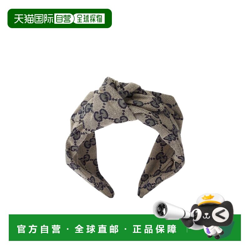 1h可退 gucci 儿童 头绳马尾发带发饰配饰头饰