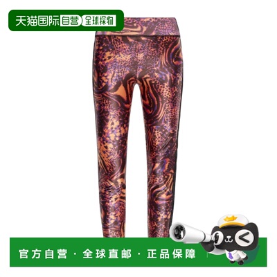 VERSACE JEANS 女士休闲裤 78HAC114JS438565 SS2025